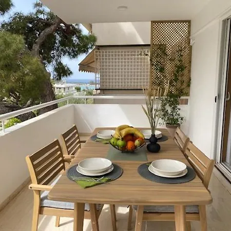 Vouliagmeni Seaside Luxury Lejlighed *