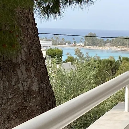 Vouliagmeni Seaside Luxury Lejlighed