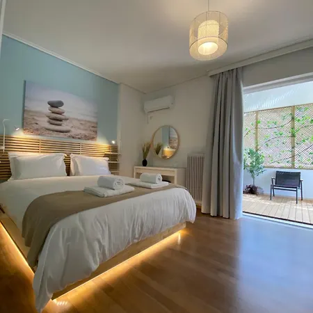 Lejlighed Vouliagmeni Seaside Luxury *